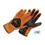 Gants de rapace orange - VERNEY-CARRON