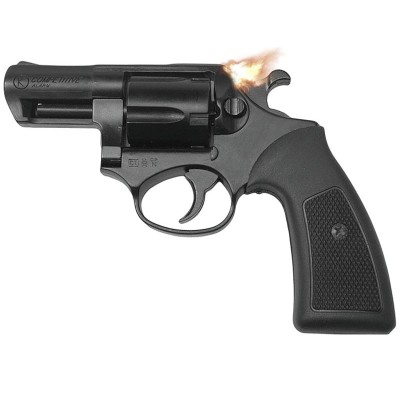 PISTOLA  2"BLACK CAL 380 - DEFENSE SYSTEM