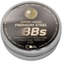 PALLINI per ARIA COMPRESSA BB COPPER COATED DIAM. 4,50 mm. (CONF.750 PZ) (750BBC450) - COAL