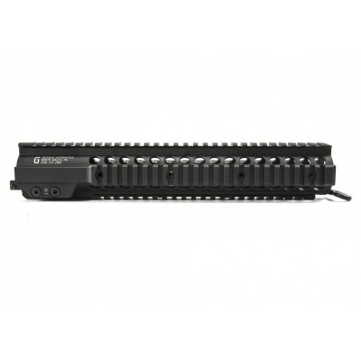 Super Slim 13" rail handguard for AR10 and LR-308 rifles - UTG LEAPERS