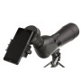 Accessory for fixing smartphone to monoculars - DORR