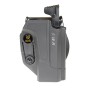 Fondina tattica livello II per pistola S&W M&P in nylon e polimeri - IDS - ISRAEL DEFENSE STORE