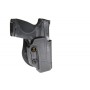 Fondina tattica livello II per pistola S&W M&P in nylon e polimeri - IDS - ISRAEL DEFENSE STORE