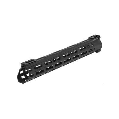 14" Forerunner Free Float M-Lok handguard - LEAPERS UTG