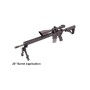 AR15 - Garde-main Free Float Super Slim Keymod 17" - LEAPERS UTG