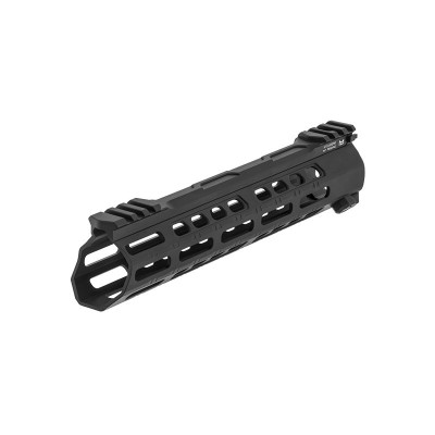 10" Forerunner Free Float M-Lok handguard - LEAPERS UTG