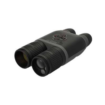 BINOX 4T thermal 384x288 25mm 2-8x with LRF rangefinder 1000mt - ATN