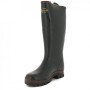 Rubber boots with ergonomic footbed lined in neoprene model ALASKA - CHIRUCA