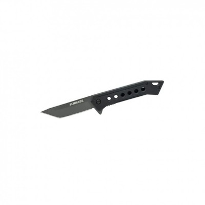 G10 Ti Tanto folding knife - SCHRADE