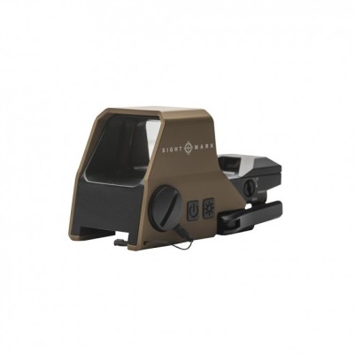 Red Dot Ultra Shot R-Spec Reflex Sight Black - SIGHTMARK