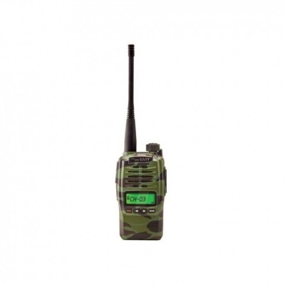 Radio camouflée PMR-446 EASY - POLMAR