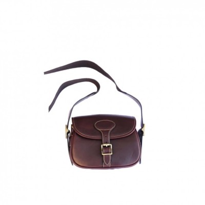 leather bag - MAREMMANO