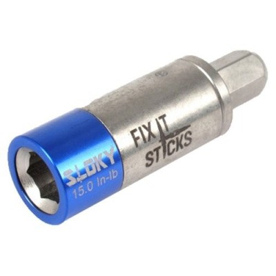 Limitador de torque de 25 pulgadas/libras - FIX IT STICKS