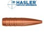 Palla HUNTING ARIETE Calibro 6,5 (.264) da 110 grn Coefficiente Balistico 0,365 5 - HASLER HUNTING