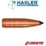 HUNTING ARIETE Bullet - Caliber .270 of 112 grn Ballistic Coefficient 0.360 - Pack of 50 Pieces - HASLER HUNTING