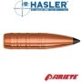 HUNTING ARIETE Bullet - Caliber .270 of 122 grn Ballistic Coefficient 0.380 - Pack of 50 Pieces - HASLER HUNTING