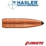 HUNTING ARIETE Bullet - Caliber 7 (.284) of 125 grn Ballistic Coefficient 0,380 - Pack of 50 Pieces - HASLER HUNTING