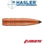 HUNTING ARIETE Bullet - Caliber 7 (.284) of 152 grn Ballistic Coefficient 0,450 - Pack of 50 Pieces - HASLER HUNTING