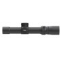 Rifle scope on the second focal plane March Compact 1x-10x24 mm. Reticolo MTR-5 - MARCH