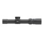 March Compact 1x-10x24mm Second plan focal réticule Riflescope avec réticule MTR-3 - MARCH