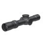 March Compact 1x-10x24mm Second plan focal réticule Riflescope avec réticule MTR-3 - MARCH