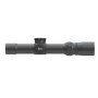 Compact 1x-10x24 mm Rifle Scope with Second Focal Plane Reticle with Di-plex Reticle - MARCH