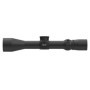 Rifle scope with reticle on the first focal plane March-F 3x-24x42 mm. MLF pattern - MARCH