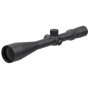 March 10x-60x52 mm Rifle Scope with Reticle on Second Focal Plane with CH Reticle - MARCH