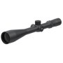 March 10x-60x52mm Second Focal Plane Reticle Rifle Scope with MTR-4 Reticle - MARCH