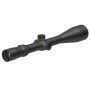 March 10x-60x52mm Second Focal Plane Reticle Rifle Scope with MTR-4 Reticle - MARCH