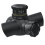 March 10x-60x52mm Second Focal Plane Reticle Rifle Scope with MTR-3 Reticle - MARCH