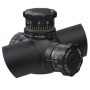 HIGH MASTER 10X-60X56 Rifle Scope with Tactical Turret. MTR-5 reticle - MARCH