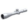 MARCH-X rifle scope with March-X 8x-80x56mm Second Focal Plane reticle. Color Silver. MTR-2 reticle - MARCH