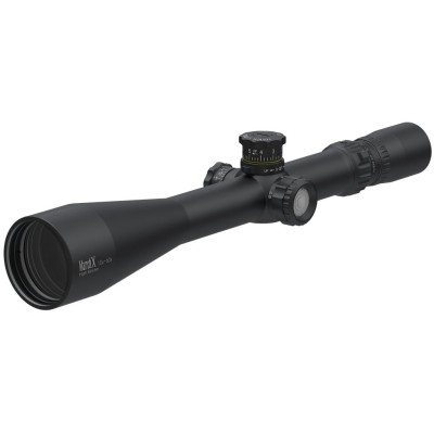 Riflescope HIGH MASTER 10X-60X56 Tactical and Illuminated Turret. MTR-4 reticle - MARCH