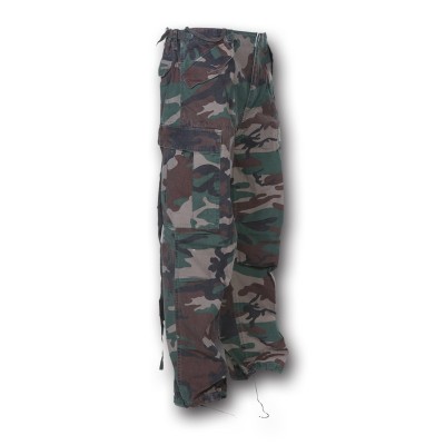 PANTALONE WOODLAND Art VP003 - UDB