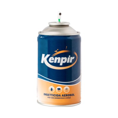 Kenpir - Insetticida Spray - CANICOM