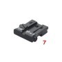 Tacca di mira per Browning HP Sport - LPA SIGHTS