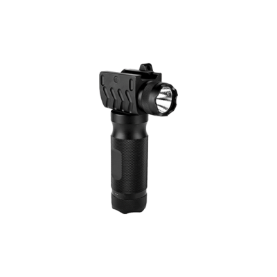 Handle with 180 Lumens flashlight - AIM SPORTS