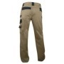 Plomb Beige Multipocket Trousers - LMA