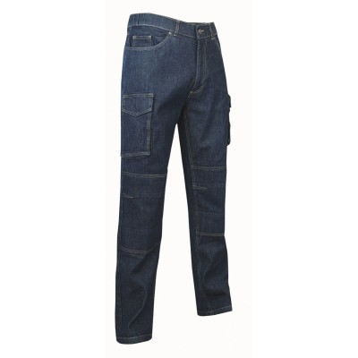 Baril Stretch Work Jeans - LMA