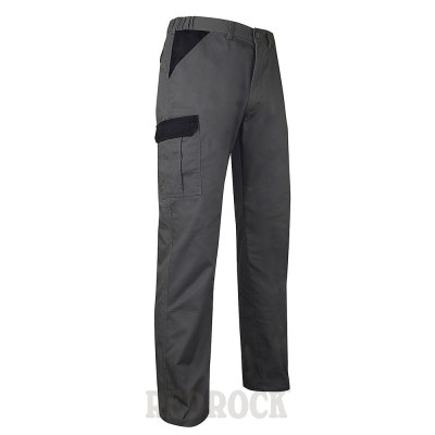 Gray Perceuse Multipurpose Trousers - LMA