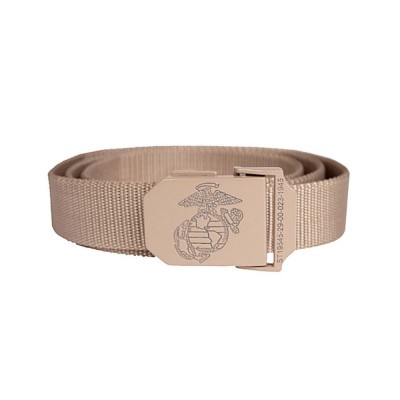 Ceinture Beige Usmc - MIL-TEC