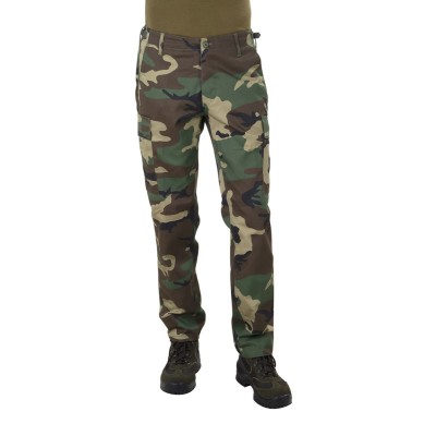 Pantalone Mimetico Ranger Sfoderato - MIL-TEC