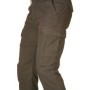 Pantalone Multiuso Ripstop Verde - UNIVERS