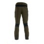 Tofane Green/Black Tear-Resistant Stretch Trousers - UNIVERS