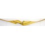 Big Tradition Yellow Tiger 60" 35Lbs. - Right hand - BIG ARCHERY