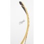 Big Tradition Yellow Tiger 60" 35Lbs. - Right hand - BIG ARCHERY