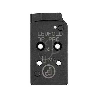 Shadow2 Leupold Delta Mounting Plate - CZ