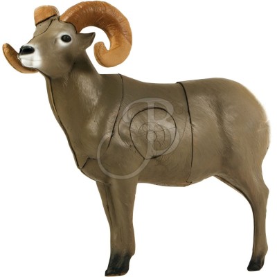 Sagoma 3d Bighorn Sheep - DELTA MC KENZIE