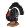 3d Strutter Turkey silhouette - DELTA MC KENZIE